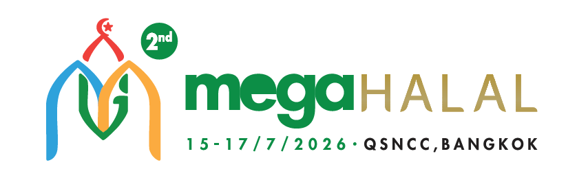 Mega Halal Bangkok