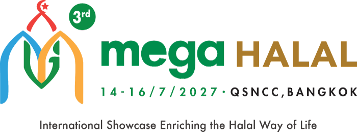 Mega Halal Bangkok